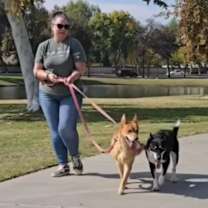 Thumbnail photo of Ginny & Luna #2