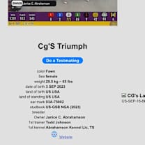 Thumbnail photo of Reese #1