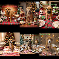 Thumbnail photo of Gingerbread #3