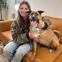 Thumbnail photo of Violet Elise Tripod Princess #2