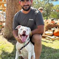 Thumbnail photo of Nate Smiles the Sunshine Pup #2