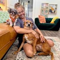 Thumbnail photo of Lucy Gentle Heart Soft and True #2