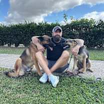 Thumbnail photo of Troy Tender Hearted Giant #4