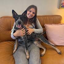 Thumbnail photo of Rusty the playtime peanut #4