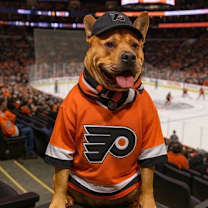 Thumbnail photo of ENGLISH BULL DOG MIX #1