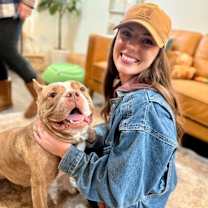 Thumbnail photo of Vinnie Van Gogh a True Work of Art #2