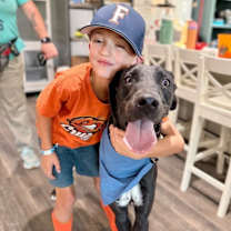 Thumbnail photo of Baloo Big Hearted Goofy Boy #2