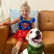 Thumbnail photo of Ranchito Dorito the most chill dude #2