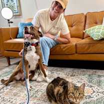 Thumbnail photo of Princess Zena a Perfect Gentle Soul #3