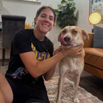 Thumbnail photo of Blue with the Golden Eyes #2