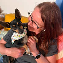 Thumbnail photo of Pebbles Leslie #3