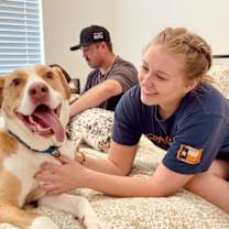 Thumbnail photo of JJ Cuddles the Forever Friend #2