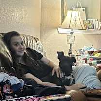 Thumbnail photo of Brooklyn Baby the Sweetest Girl Born to be a family dog #4