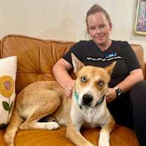 Thumbnail photo of Darling Delilah so Dainty #4