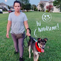 Thumbnail photo of George says "empty nest? Not anymore!" #2