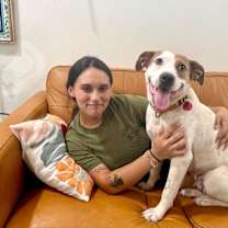 Thumbnail photo of Rebecca Cuddles- Loves  Cats, Dogs and Kids #3