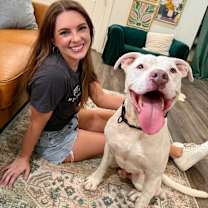 Thumbnail photo of Nate Smiles the Sunshine Pup #2