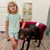 Thumbnail photo of Finn is the sweet spot #2