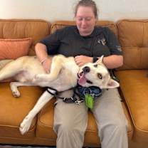 Thumbnail photo of Snow Sweetest Boy #4