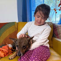 Thumbnail photo of Tippy Happy Girl #2