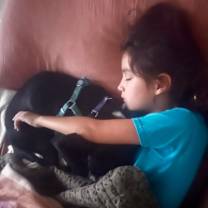 Thumbnail photo of Little Girl #2