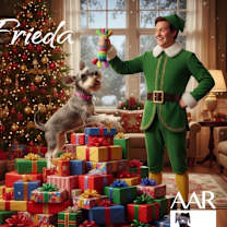 Thumbnail photo of Frieda #2