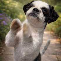 Thumbnail photo of Panda #2