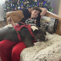 Thumbnail photo of Hazel #2