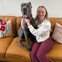 Thumbnail photo of Birdie blue #3