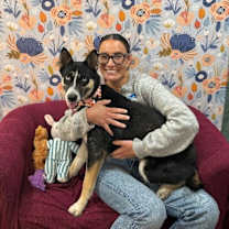 Thumbnail photo of Athena the serenity snugglebug #3