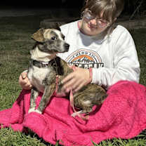 Thumbnail photo of Daphne “Daffy” #1