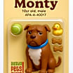 Thumbnail photo of Monty #1