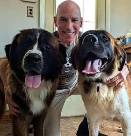 Photo of Bear and Bunny