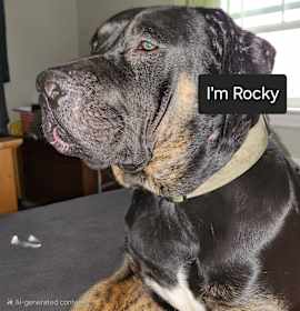 Photo of Rocky