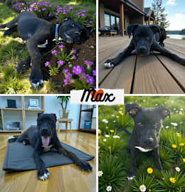 Photo of Max