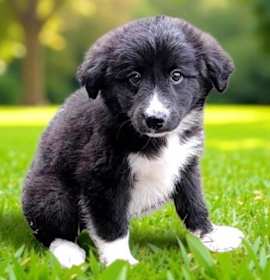 Photo of PUPPY MILEY