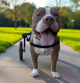 Photo of Zeus (Forever Foster)