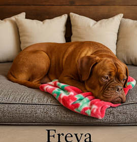 Photo of Freya