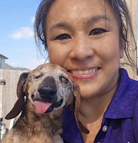 Photo of Rusty Cuddles