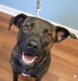 Photo of Ruby~ SWEET & GOOFY!