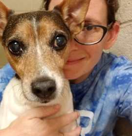 Photo of Pistol Pete