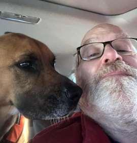 Photo of Barley - RICHMOND, IN