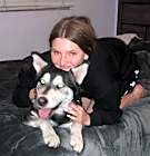 Photo of Luna