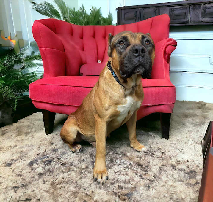 Photo of Buckshot