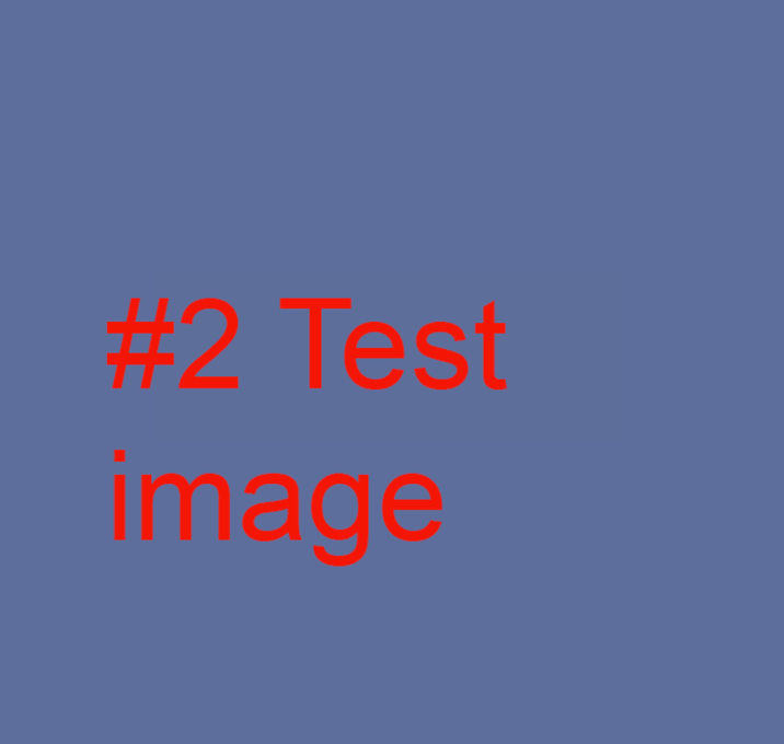 Photo of test