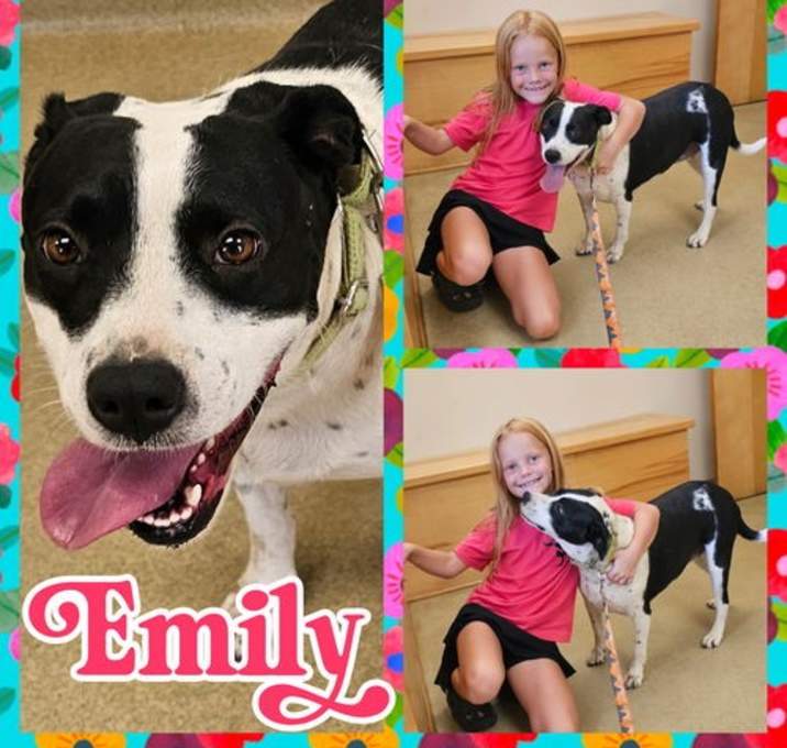 Photo of Emily