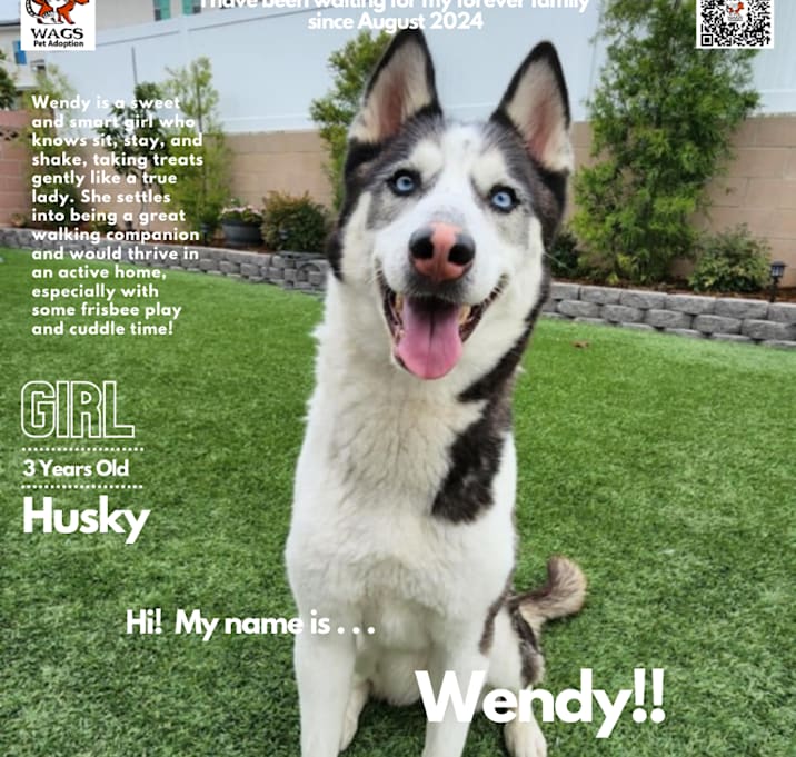 Photo of Wendy