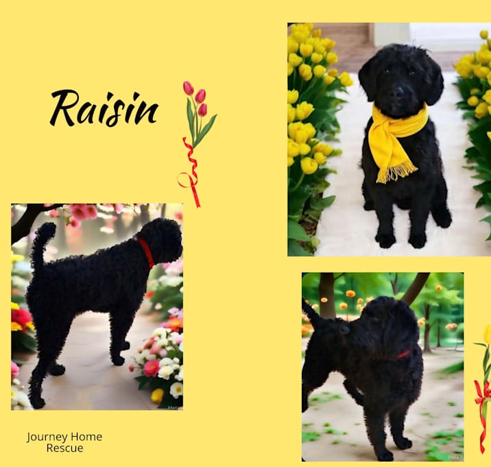 Photo of Raisin