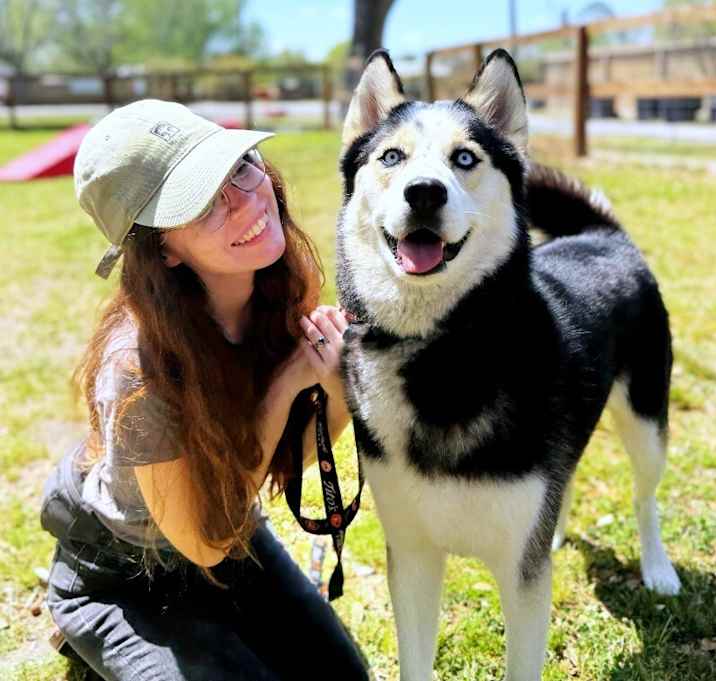 Photo of Loki the Adventurer