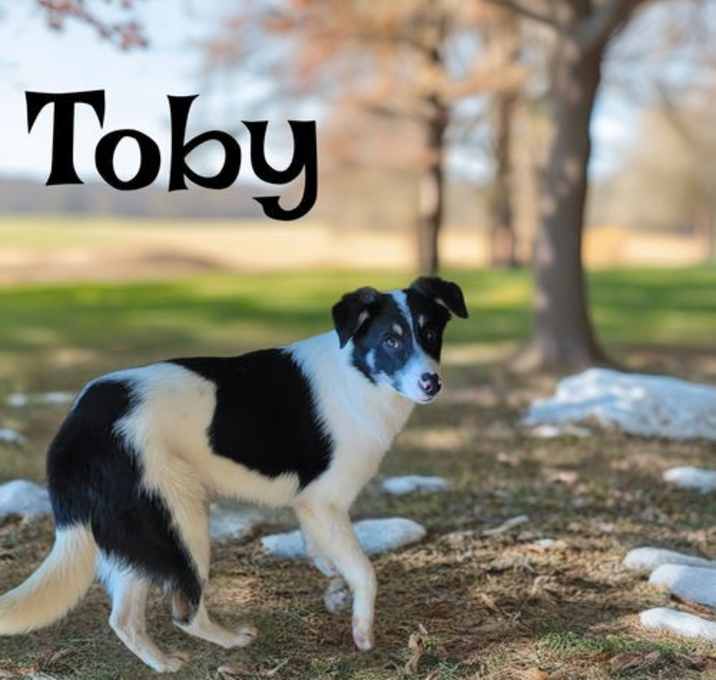 Photo of Toby